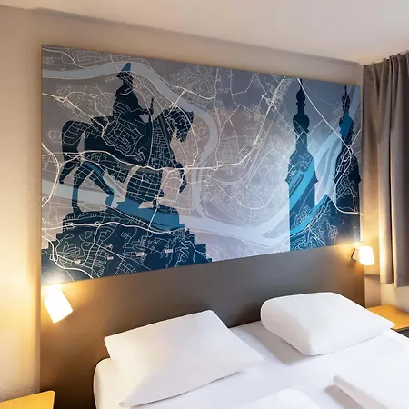 ibis budget Koblenz Nord-2
